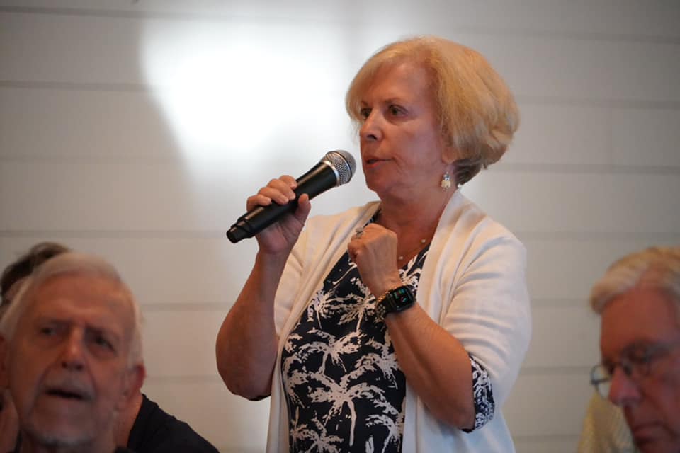 blufftongop's tweet photo. Some pictures from our May 9th event with guest speakers Rep. @NancyMace and AG @AGAlanWilson. 🇺🇸🐘
📸 credit: @fitsnews https://t.co/CcnNUqZ8ST