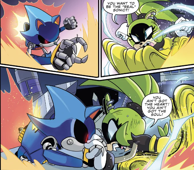 IAN FLYNN IS THAT D U D E, I SWEAR. #SonicTheHedgehog 