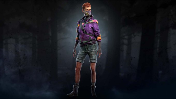 Prime Gaming会員向けの新たな無料特典となる Dead By Daylight のメグ トーマス用衣装 サイクルキャリア が配布 Doope