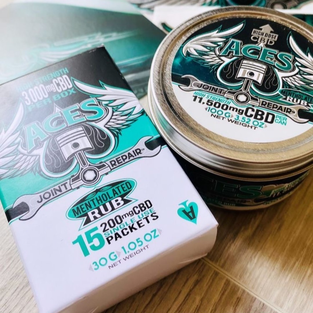 AcesJointRepair's tweet photo. With Aces Joint Repair, we are proud to do everything in-house from plant to product, right here in the pacific northwest💪💥

Check it out on Sage Street Trading today!

@sagestreettrading

#acesjointrepair #turnitupto11 #supercharged #cbd #cbdforthepeople #hemp #cbdculture https://t.co/3jSTnG1H2u