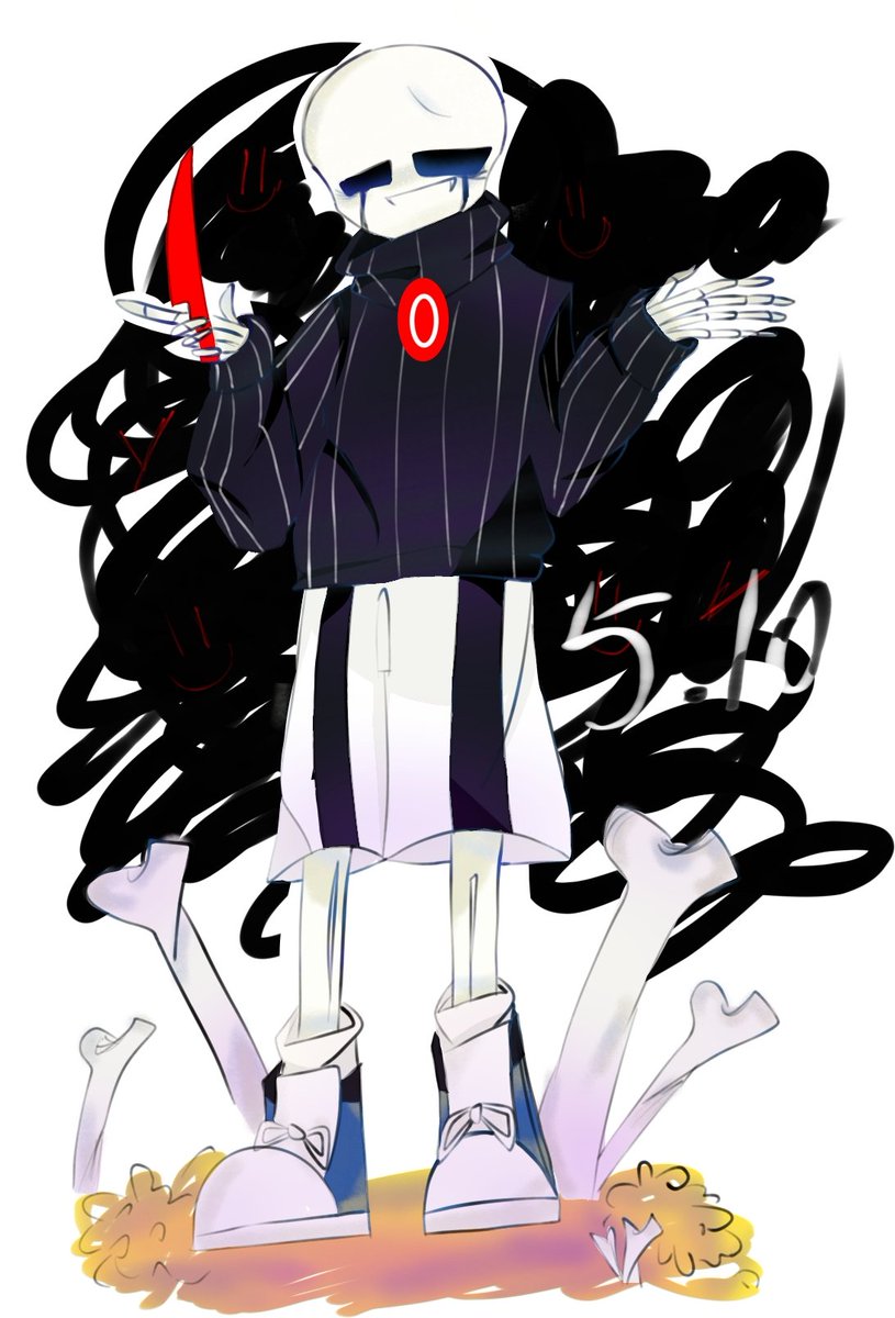 bambooYOOO's tweet photo. #5月10日はKillerSansの誕生日 https://t.co/LbvaBOB8Xa