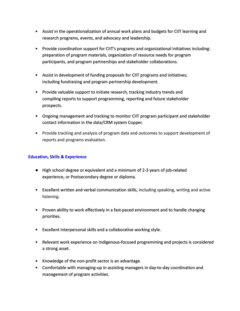 Centre for Indigenous Innovation & Technology tweet media