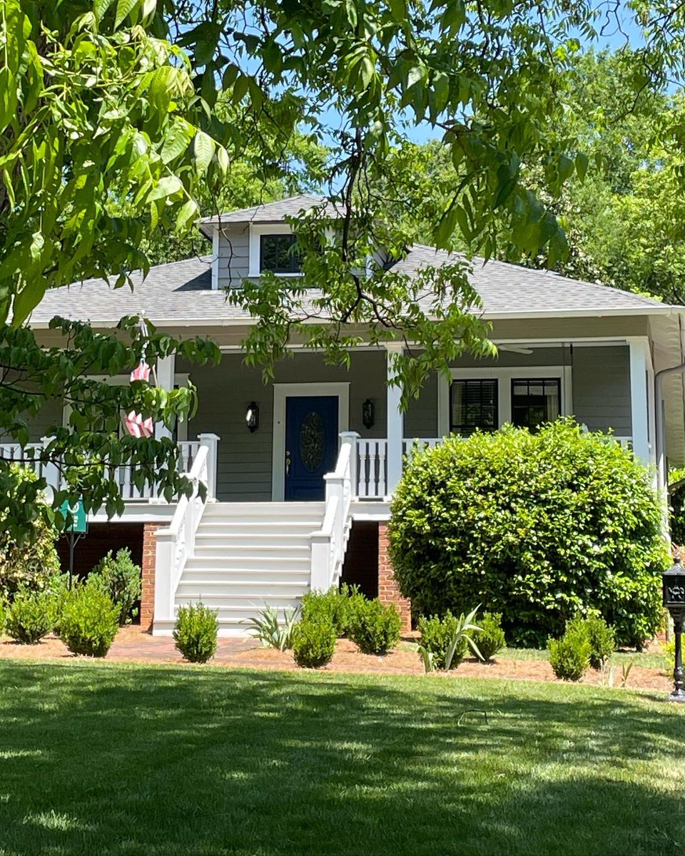 DesignsReynard's tweet photo. Sold for one dollar “and love and affection for my daughter in law” in 1924 🥰

The new owners of this home are looking to add some new life to this historic Marietta home. 

I love what we do!  #bringhometolife #architecture #customhome #residentialdesign https://t.co/hWJtdoFh1S
