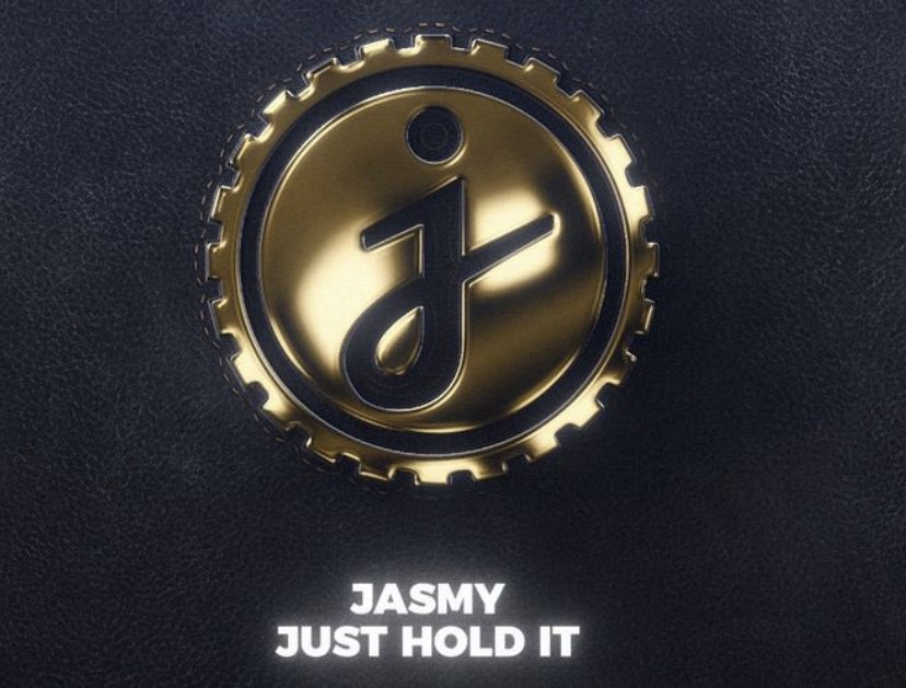 thewallstwiz's tweet photo. In times like this just keep holding💎 #jasmyarmy $JASMY #Bitcoin 

Like and retweet to show support 🧏🏻‍♂️ https://t.co/sch0O4rzSL