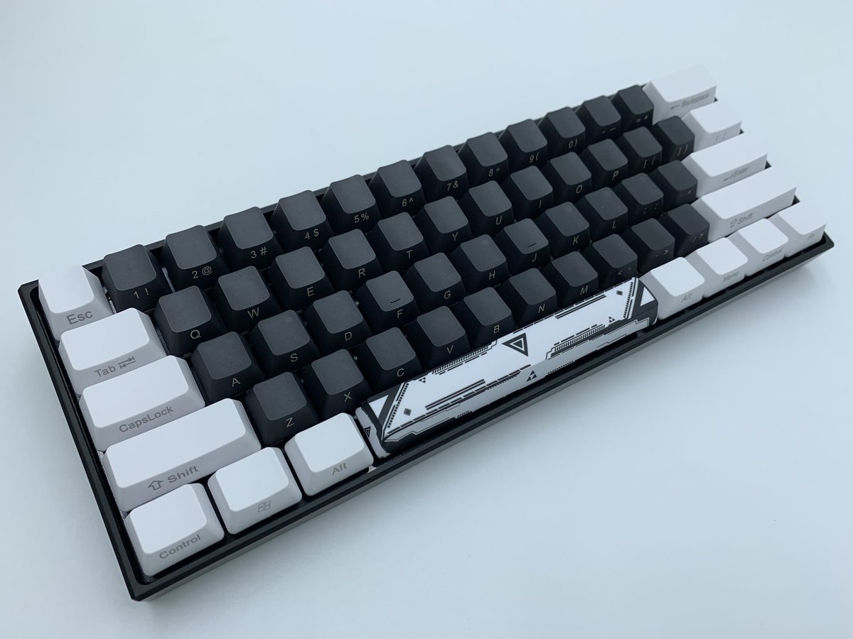 AlpheriorKeys's tweet photo. ◤◢◤◢◤◢◤◢◤◢◤◢
   🚨#Giveaway!🚨
◤◢◤◢◤◢◤◢◤◢◤◢

Hey Everyone! We're giving away this SUPER CLEAN Sector V2 Keycap SET!

-Retweet &amp; Like
-Follow us 
@AlpheriorKeys
-Comment

Winner Chosen in 24 Hours 🥳🎉
https://t.co/TlV6XJdY0a https://t.co/QL9o1v5IgJ