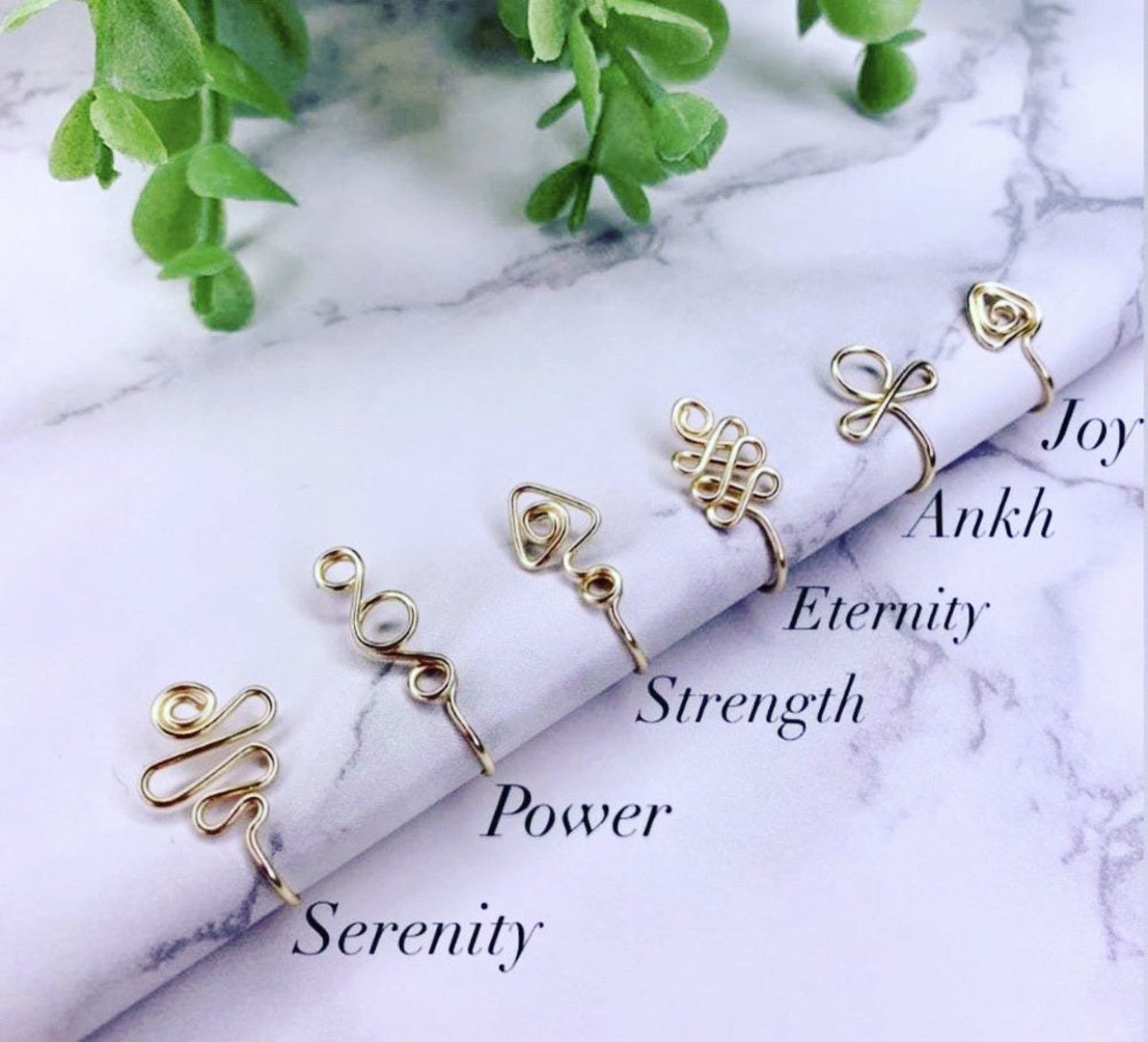iamdivak's tweet photo. Copper Nose Cuffs #nopiercing #nosecuff #copper #copperjews #yogadivak They are $5.42
You pick
https://t.co/BFgBswGt4t https://t.co/AO6ffKvKTO