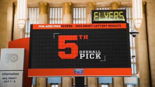 Philadelphia Flyers on X: WELCOME TO THE NEW ERA. #NHLDraft https