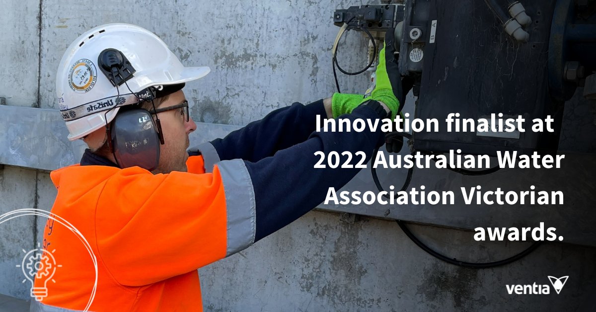 An #innovative project by our #water team is showing how by harnessing #technology and #data, we can reduce the number of after-hours call outs - delivering #costsavings and improving #safety. Read more here: lnkd.in/eBWpDVj7

#OzWater22 #awardfinalist #innovation