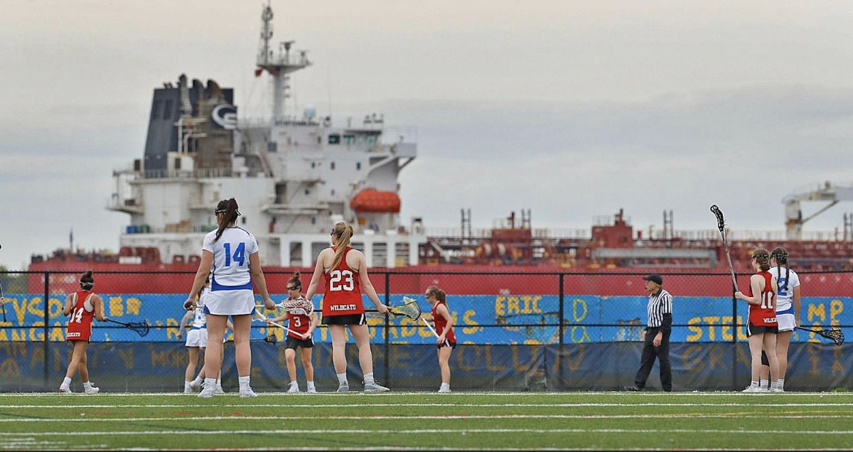 HullGirlsLax's tweet photo. ⁦@MHS_Wildcats_⁩ ⁦@HullPirates⁩ https://t.co/8r3brV2qxk
