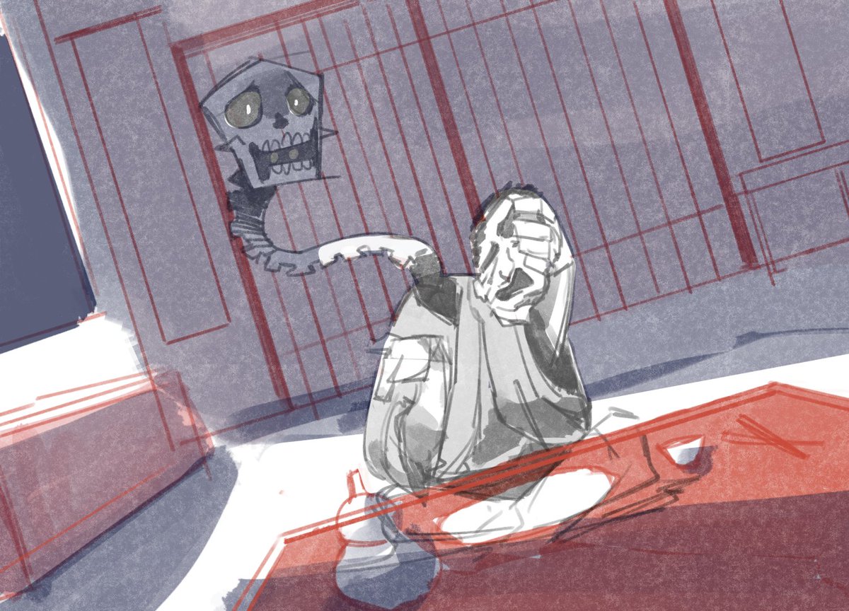 Kiuquex's tweet photo. Oriental ghost https://t.co/cbzlTX4oH2