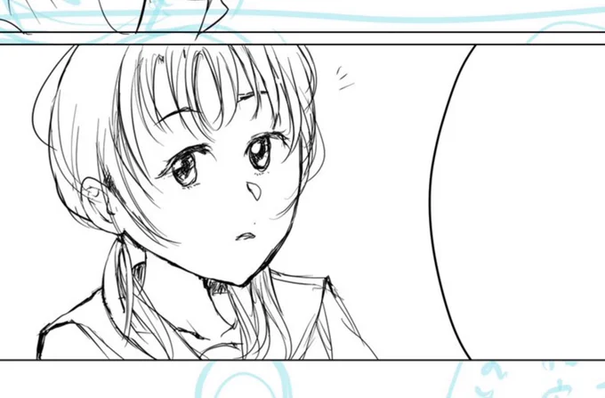 ペン0.25くらいで描いたらいい感じー 