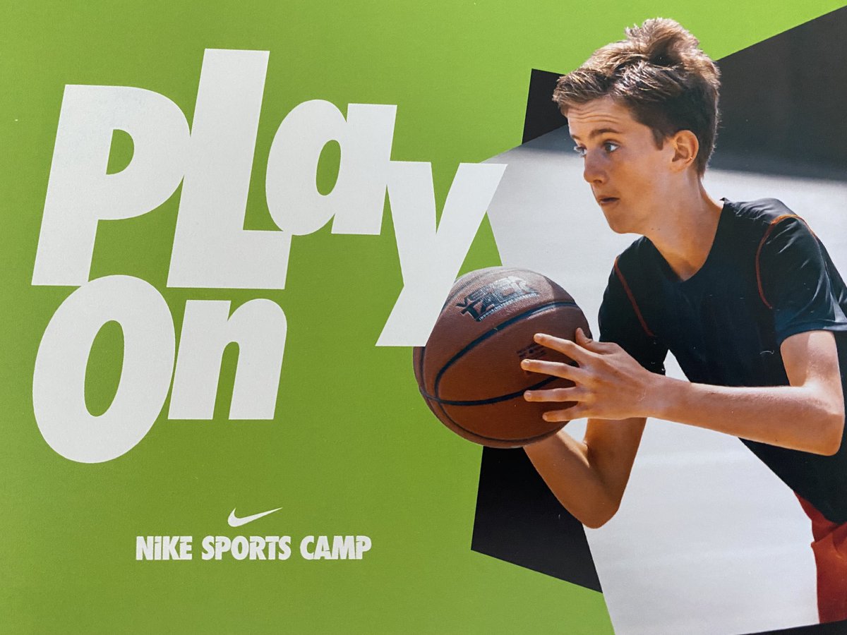 DP_Harris_'s tweet photo. D It up basketball 🏀 camp 20 plus years of kids coming to learn the game. Love the partnership with Nike sports camp. Lots of kids already signed up . See you at camp https://t.co/AuZvlVqIX3