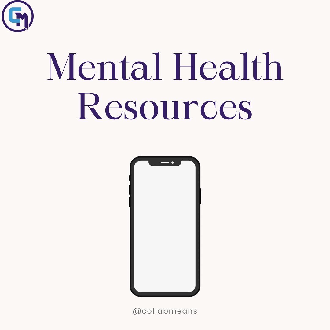 CollabMeans's tweet photo. Mental Health Resource! 
If you or someone you know is feeling helpless and a sense of hopelessness, please consider utilizing:
- The National Suicide Prevention Line
1-800-273-8255
@800273talk 
You do not need to be suicidal to call!
- The Crisis Text Hotline
Text HOME to 741741 https://t.co/e12l7McOiP