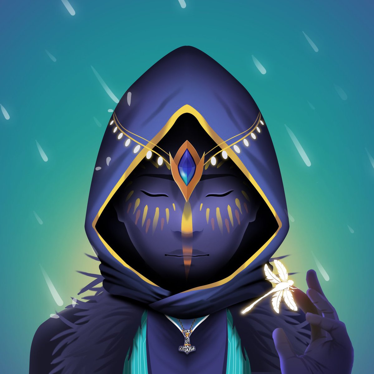 voidedbeenaride's tweet photo. Did you just sell your @AzukiOfficial? Well, let me introduce you to @NeonPantheonNFT. Real doxxed &amp; experienced team will launch their "Ascension" collection (interactive mint). Celebrating cultural diversity &amp; equality. Each Genesis Deity (888) gets a free mint + other perks ❤️ https://t.co/2vZBQG4ATc