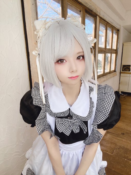 Twitterのコスプレ画像8