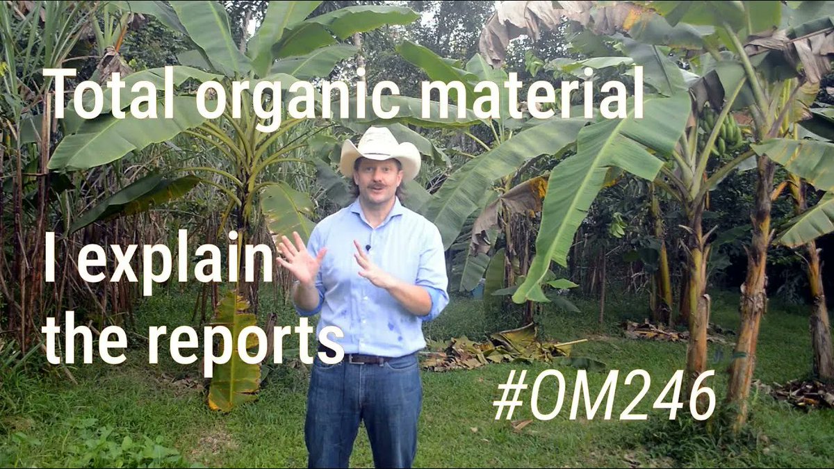 micahwoodsturf's tweet photo. In this video, I explained what I'm looking at when I make #OM246 reports, one section at a time. https://t.co/zQwownQMxv https://t.co/3pszlvO6oN