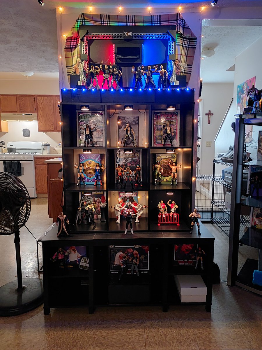 TooElitePodcast's tweet photo. ‼️UPDATED FIGURE SET UP THREAD‼️

Check it out and let me know what you think!!
#FigLife #FigFed #FigHunt #LegWork #LFG #AEW #Jazwares #Mattel #RingsideCollectibles #Customs #EXCLUSIVE #TooEliteToys #TooEliteToysPod #TET https://t.co/07n9n7Tae8