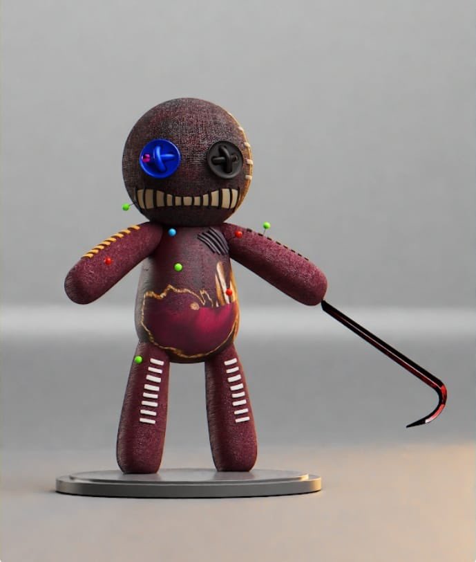 Gorilla Mansion tweet media