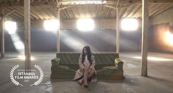 Natalie Clark (@natclarkmusic) on Twitter photo PARIS!Merci!😍My music video won Best Music Video at the Paris International Film Awards!🥰Also we’re nominated at Budapest Film Festival & Official Selections at Istanbul Film Awards & Toronto Indie Shorts! Congrats team!Director <a href="/Heather_H_McKay/">Heather McKay</a> &Matt Faulkner DeVaughn Taylor✨ PARIS!Merci!😍My music video won Best Music Video at the Paris International Film Awards!🥰Also we’re nominated at Budapest Film Festival & Official Selections at Istanbul Film Awards & Toronto Indie Shorts! Congrats team!Director <a href="/Heather_H_McKay/">Heather McKay</a> &Matt Faulkner DeVaughn Taylor✨