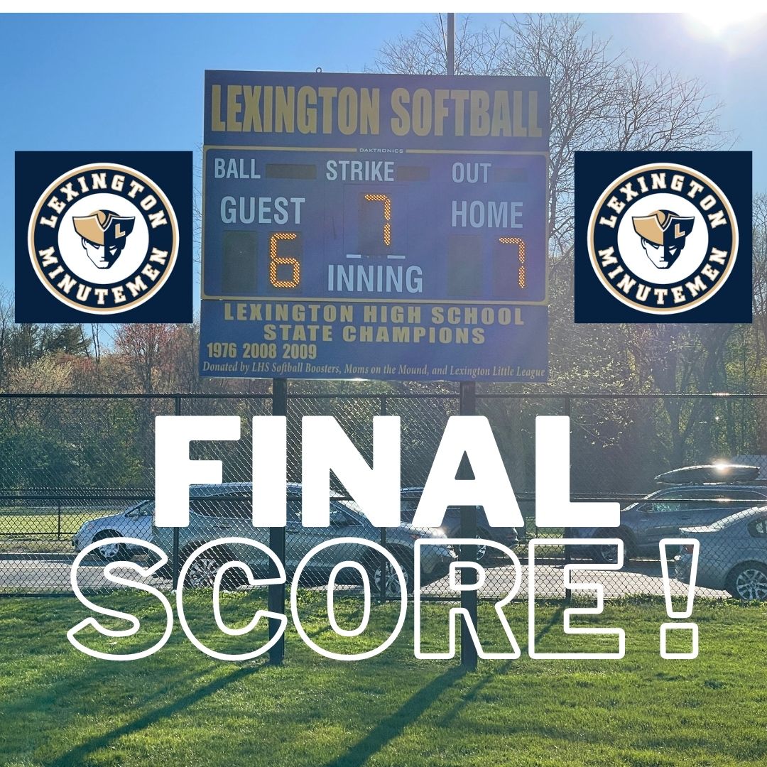 Lexington_Softball_MA tweet media