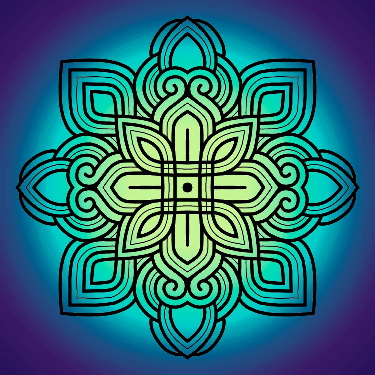 _darkgustavo_'s tweet photo. Do you like this art? Come check it out on my @opensea collection! links in my bio.

#NFT #NFTartist #NFTProjects #nftart #NFTProject #mandala #geometric #geometry #cool #ipad #procreate https://t.co/bNOxD8WNi7