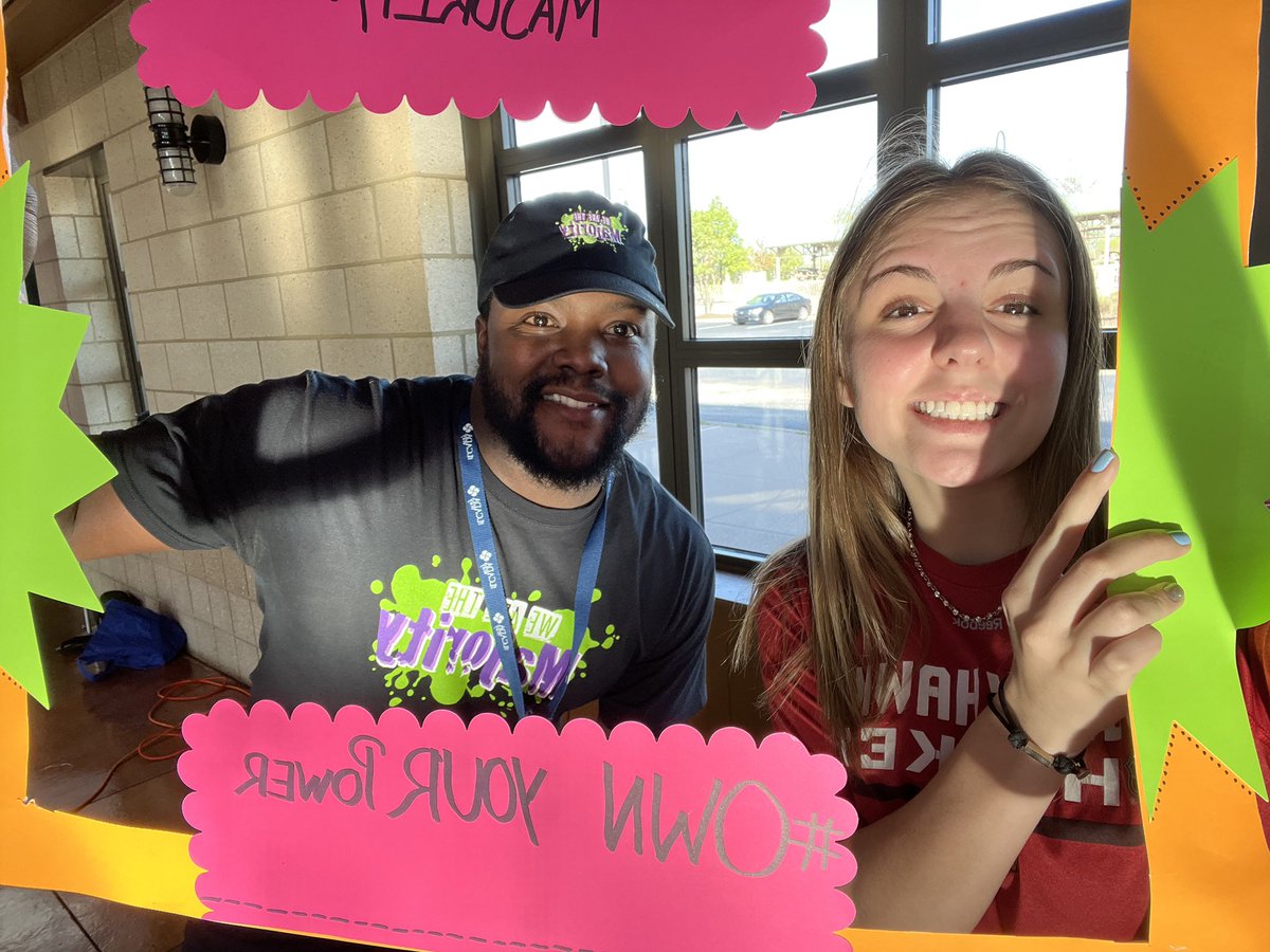 MlsWellness's tweet photo. @BeTheMajority #ownyourpower #watm22 https://t.co/fsQS46L4UW