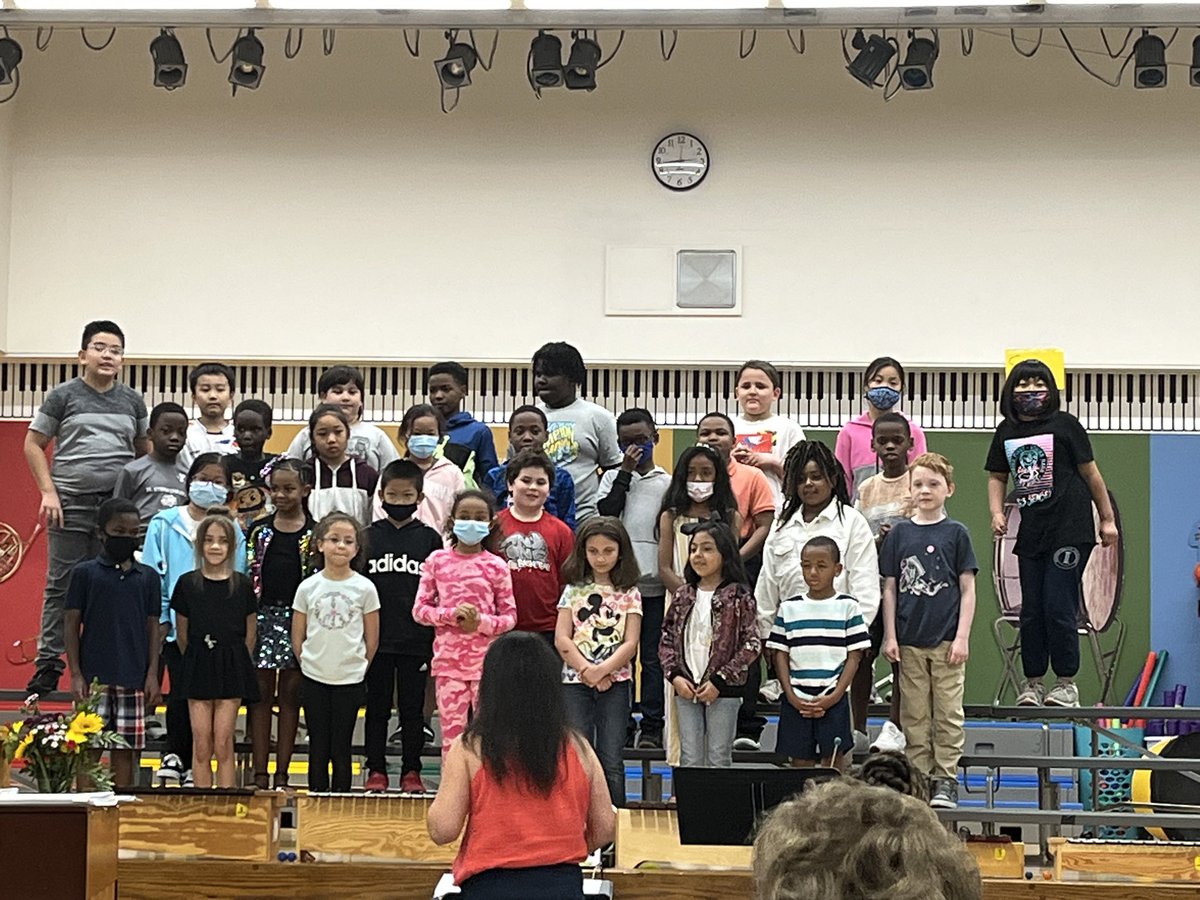 OPS_MusicEd's tweet photo. Way to go Pinewood singers! @OPS_Pinewood https://t.co/SmnPqpdBKj
