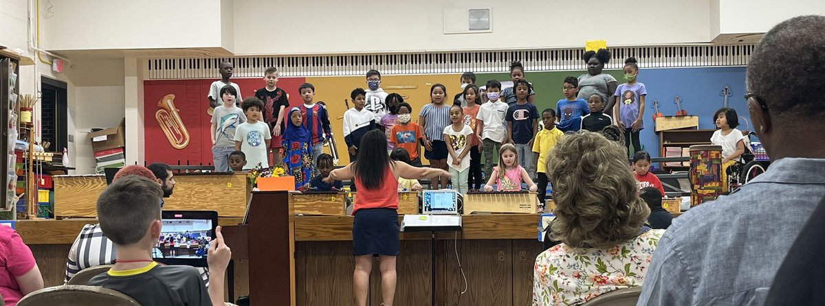 OPS_MusicEd's tweet photo. Way to go Pinewood singers! @OPS_Pinewood https://t.co/SmnPqpdBKj