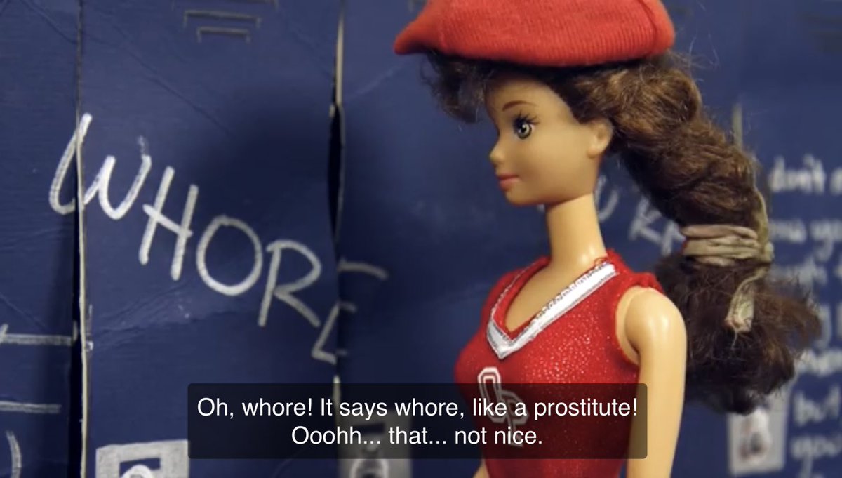 Most Popular Girls in School out of context (@ashleykatchadrn) on Twitter photo 