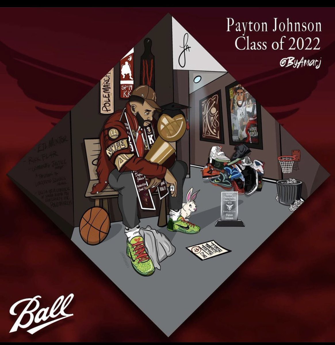 PaytonJohnson1_'s tweet photo. came and left a legacy… thank you Ball State ❤️ https://t.co/WNPexG3vDV