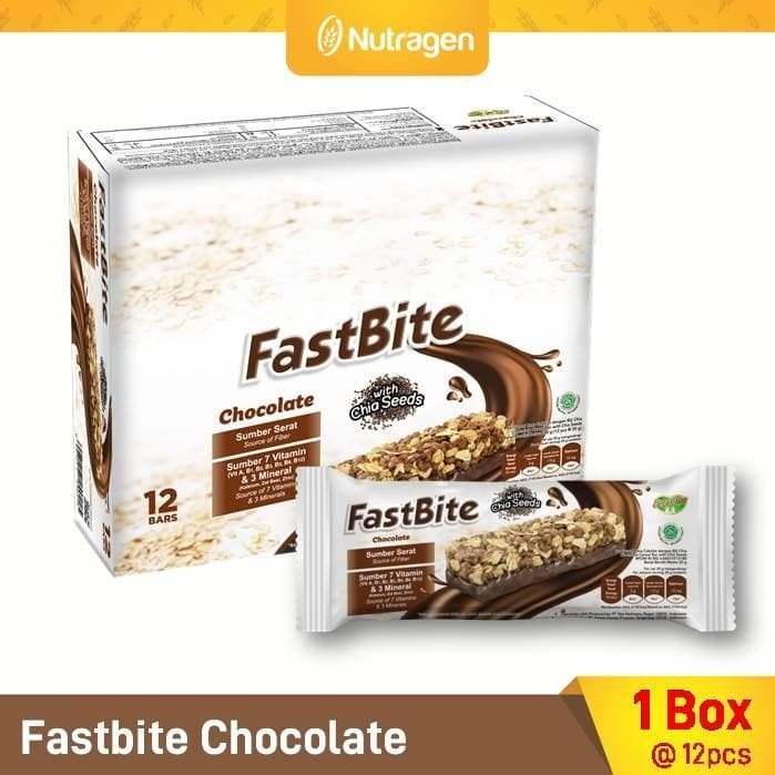 Coba cek ini, deh: 'Prosana Fastbite Sereal Bar Tinggi Serat (Box Isi 12 pcs) Coklat' Rp102.000 di toko Nutragen Global Esana Tokopedia. Bisa bebas ongkir, lho.
tokopedia.link/vqlAUfwzVpb