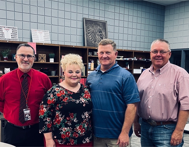 Idabel High School tweet media