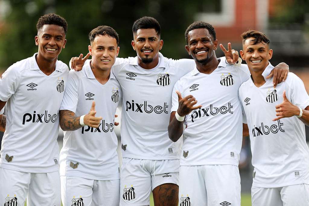 Santos FC on X: SOBRE AS SUBTITUIÇÕES DE HOJE! 😎 #SANxCUI   / X