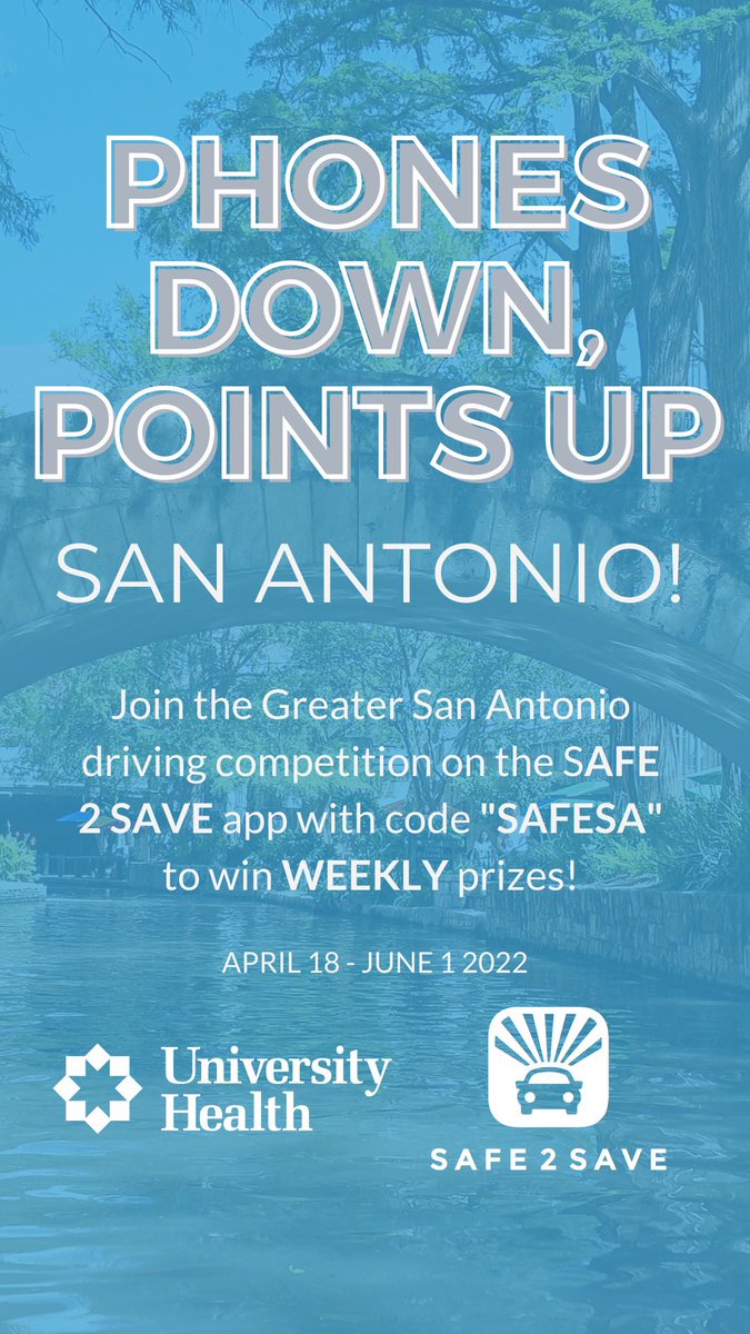 SAFE 2 SAVE tweet media