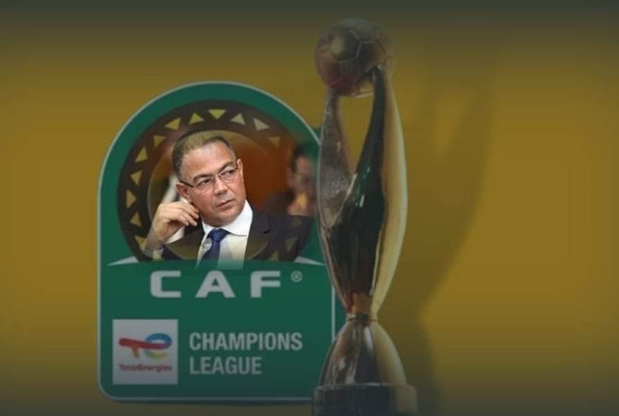 Alcoach15's tweet photo. هذا ليس اتحاد أفريقي 
انها عصابه 🖐️
انتبه انت امام كبير افريقيا 👍🦅

#CafStinks https://t.co/B5cLkb49e2