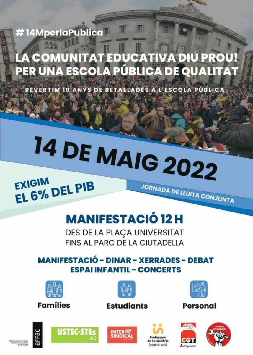 Associació Educació i Llibertat Catalunya tweet media