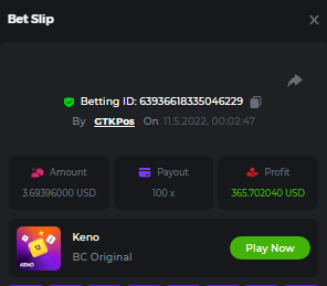 KENO wow moment

💪 My  awesome  WIN  💪
bc.game/kenosingle/006… 

join here 》》bc.game/i-29u95b0w-n/

@BCGameOfficial 
<a href="/JPEG/">A dog named Jpeg</a>
#Casino #Crypto #JPEG #BCGAME #Keno #GamblingTwitter