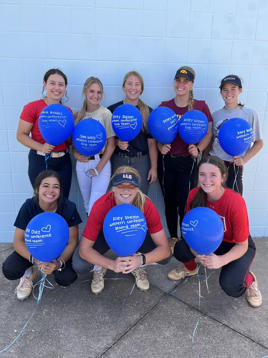 Newsome Wolves Softball tweet media