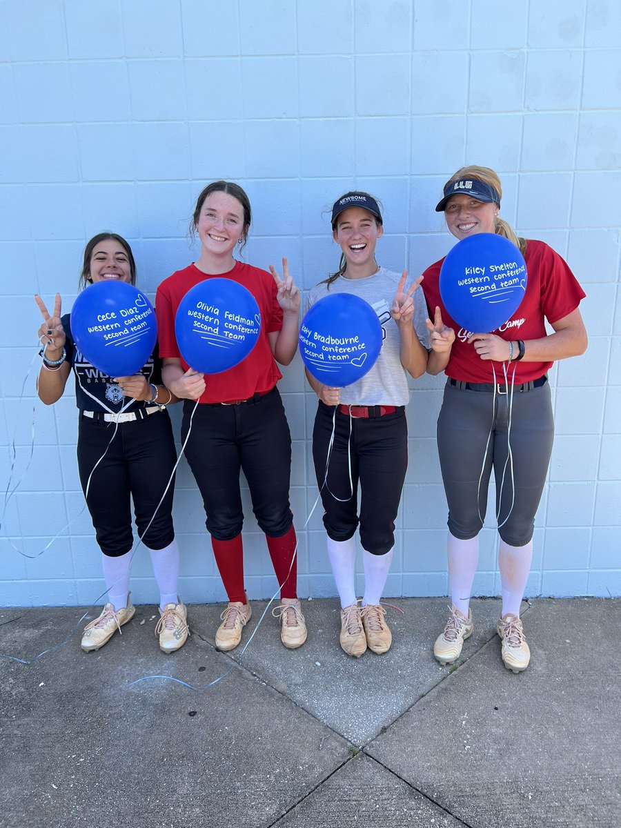 Newsome Wolves Softball tweet media