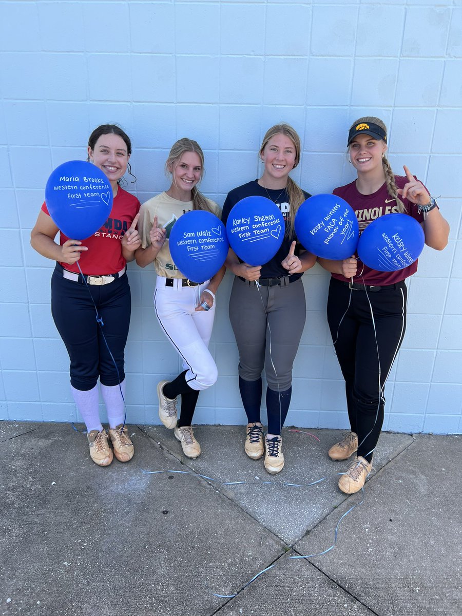 Newsome Wolves Softball tweet media