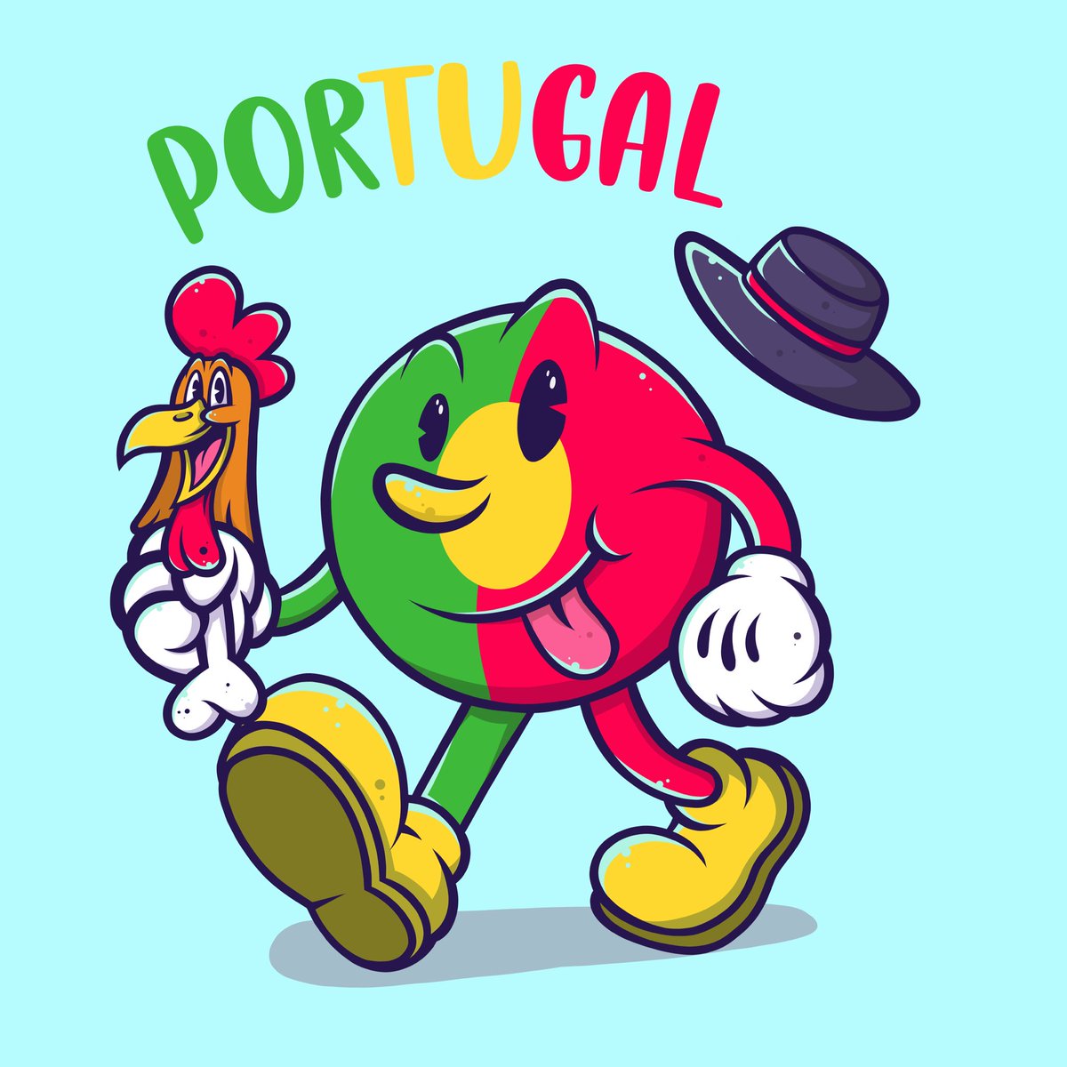 🇵🇹 is going to the final of the #Eurovision .

Did you know we are regular holding karaoke sessions in our #discord?

Feel free to join ❤️

discord.gg/mojis 

#NFTartwork #NFT #NFTs #Crypto