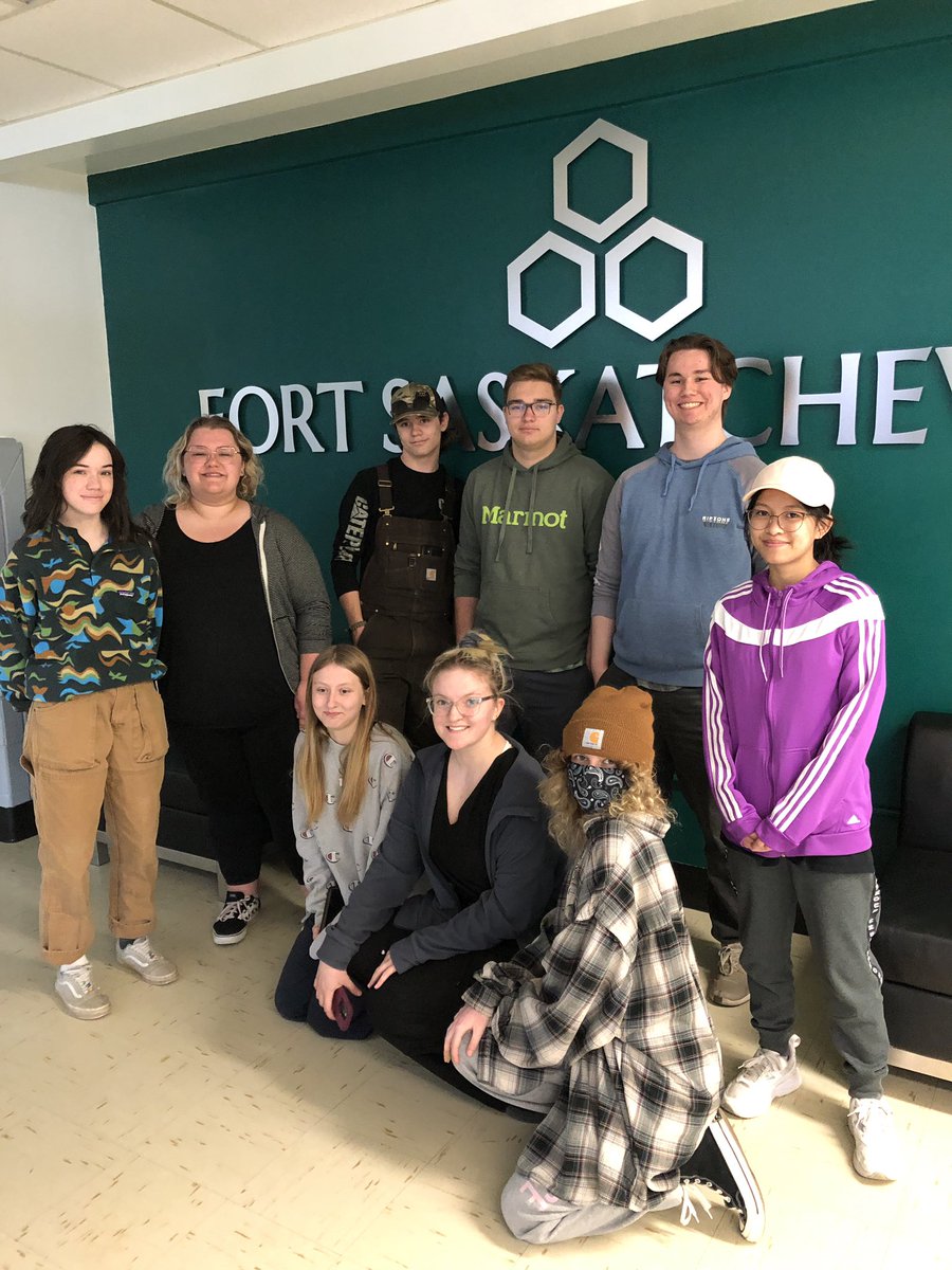 Fort High School tweet media