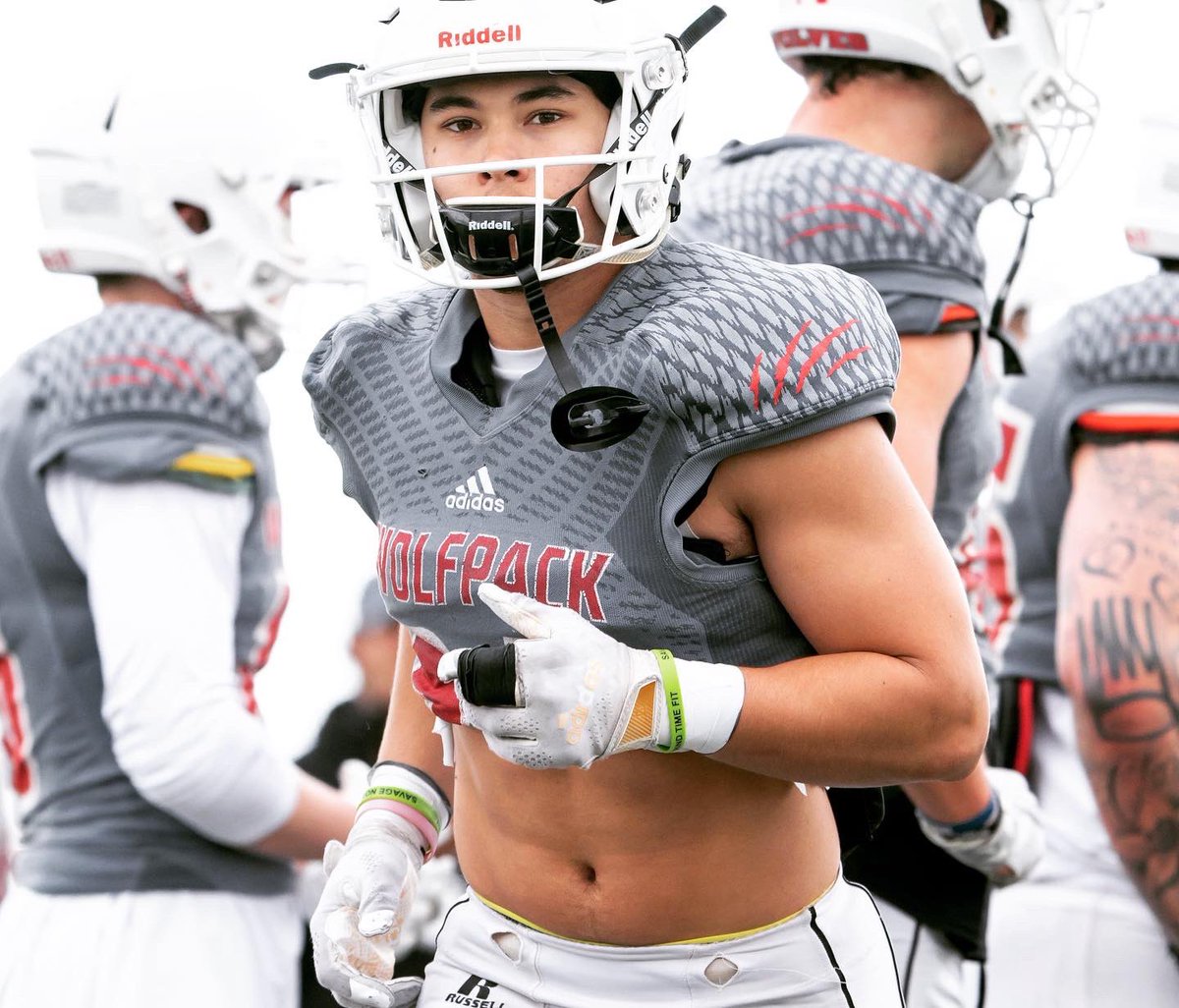 Justinnhughes's tweet photo. Passion with a Purpose๐ค #springballin https://t.co/hKDVDKliOW