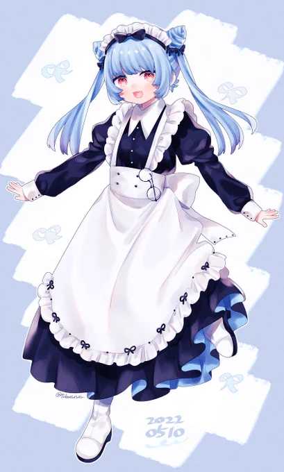 メイドさん💠 