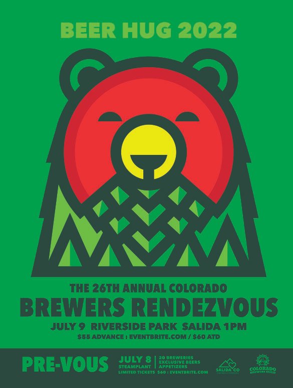 coloradobrewers's tweet photo. Colorado Brewers Rendezvous is back July 9! And the exclusive Friday tasting, "Pre-Vous" July 9! https://t.co/KKTpgCh5zi https://t.co/YzKVTEU7Zs