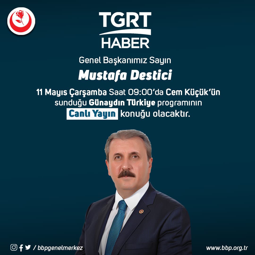 BirlikAd's tweet photo. BBP Adıyaman il başkanı https://t.co/EC3lYet1gw