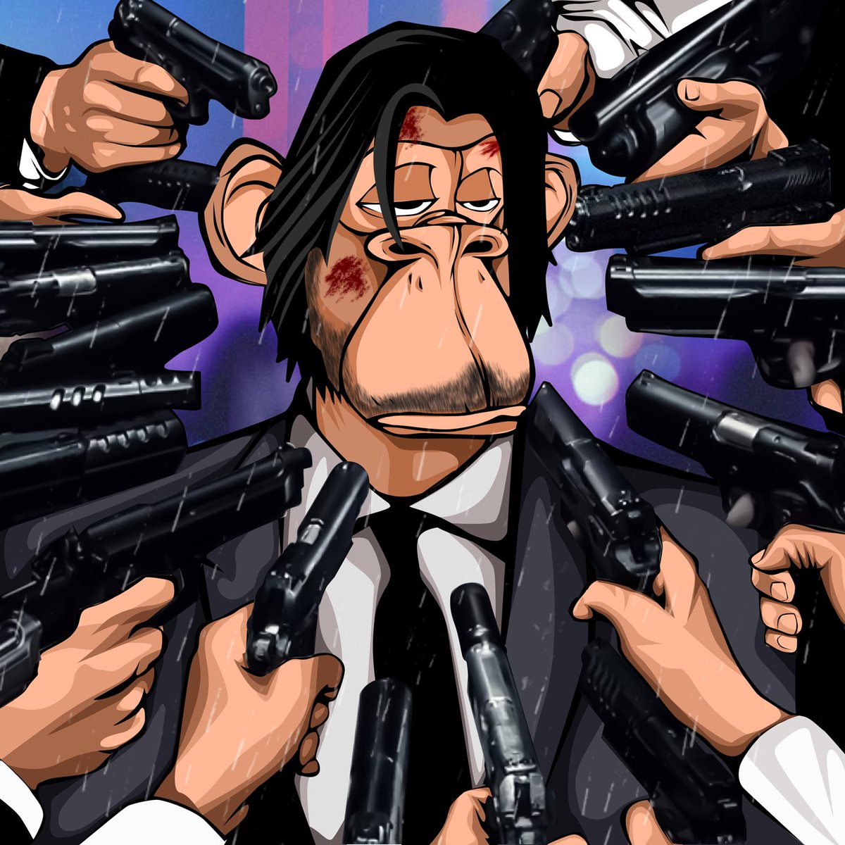 Crypto Gang NFT tweet media