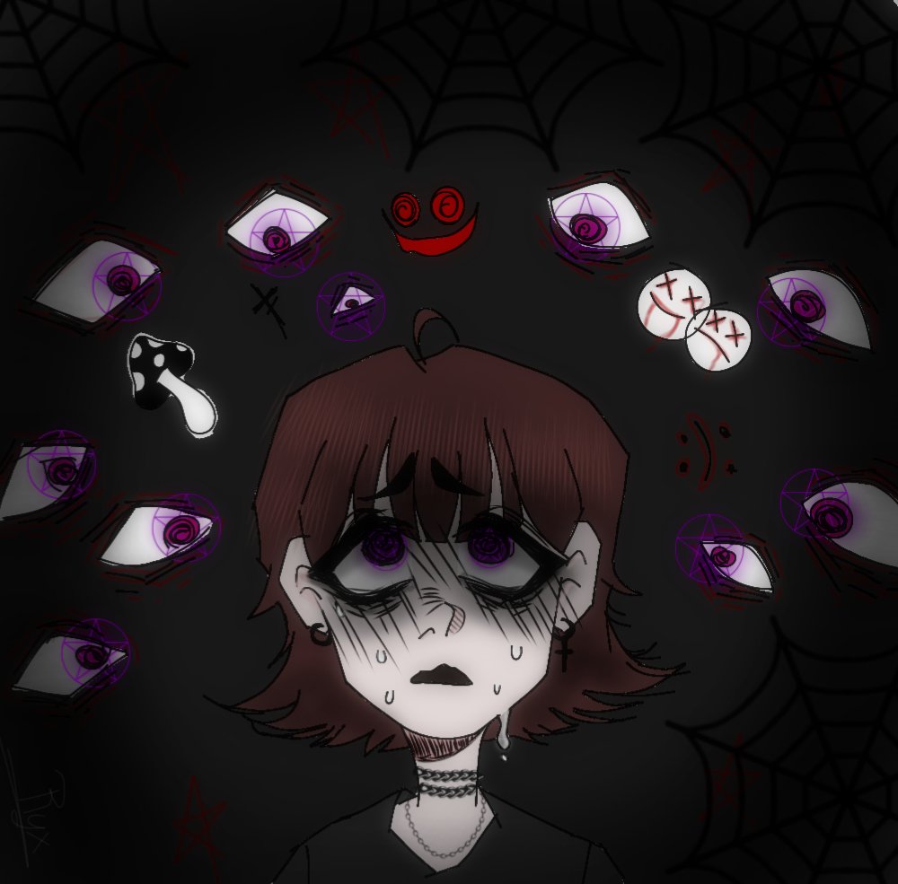 ryxxl_03o's tweet photo. Que mierda acabo de hacer 三三ᕕ( ᐛ )ᕗ
#dibujodigital #dibujo #darkdraw #grunge https://t.co/KgWBYxJYC5