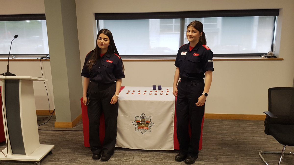Aldridge Fire Cadets tweet media