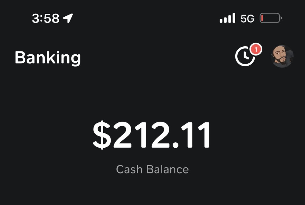 YungSirReacts's tweet photo. Follow Me Drop CashApp Giveaway At 1K Follower’s Rt https://t.co/eU714OFuc0